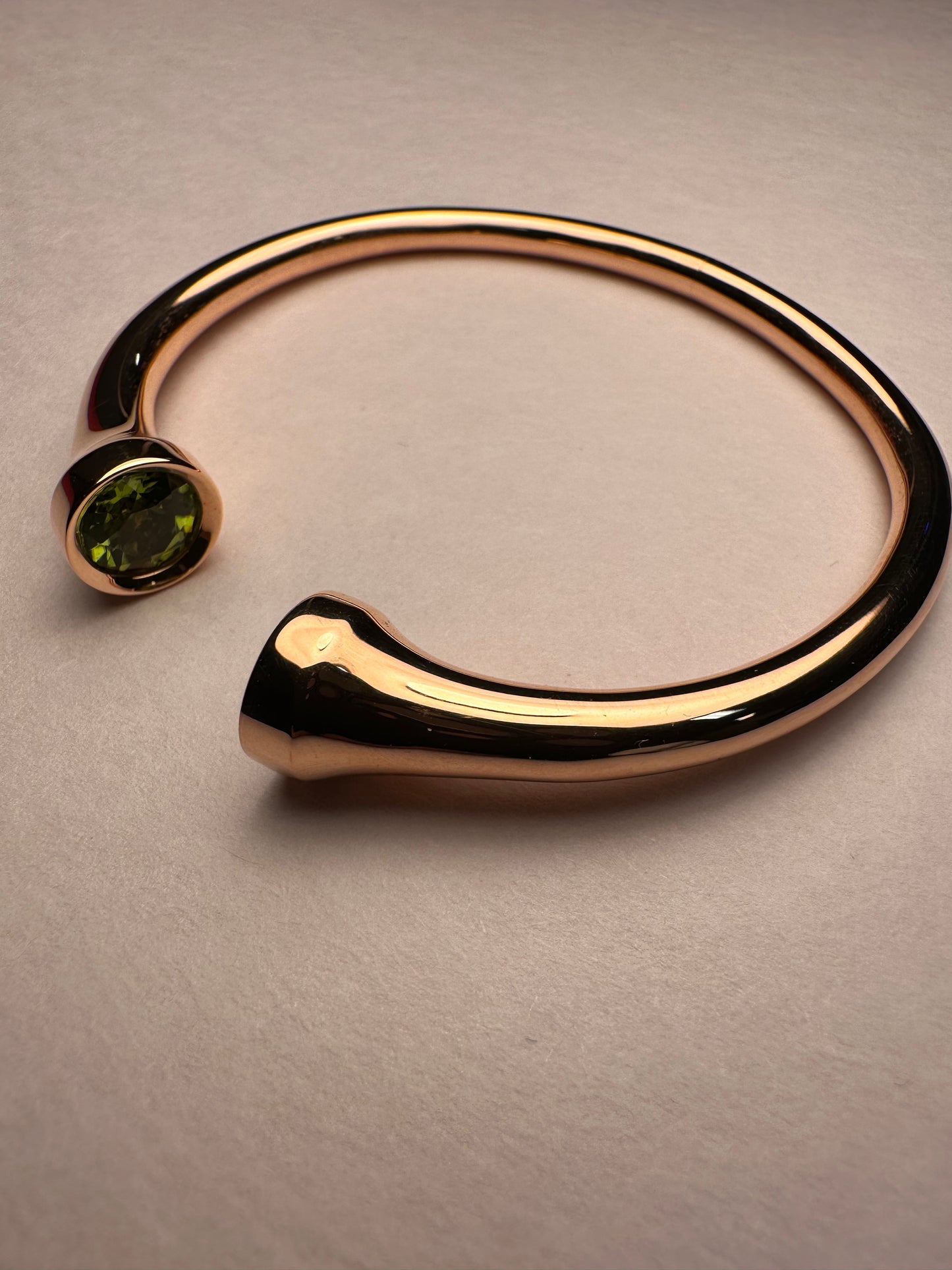 TESAI Golf Tee Rose Gold Bracelet (BRACELET002)