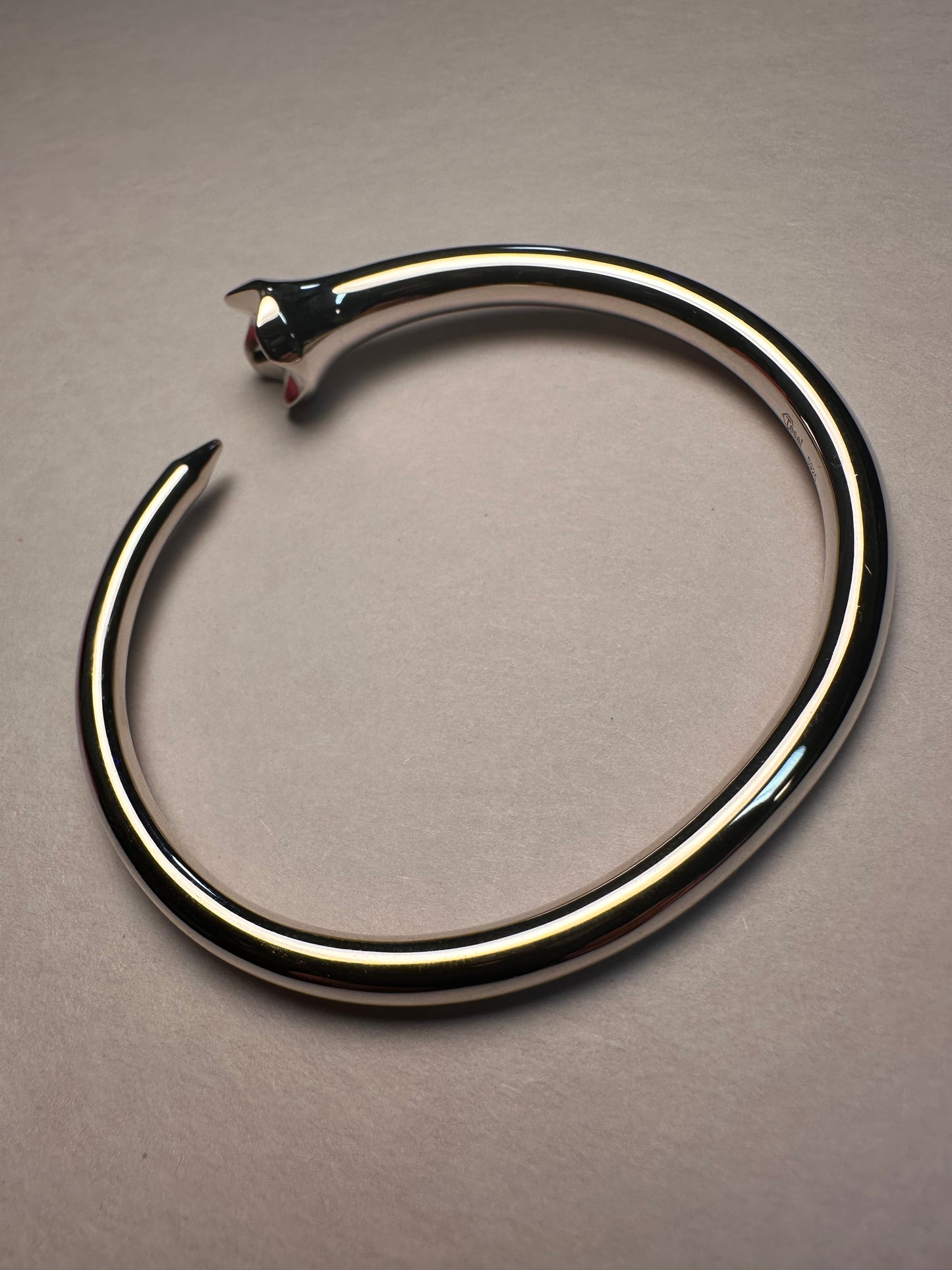 TESAI Golf Tee Silver Bracelet (BRACELET009)