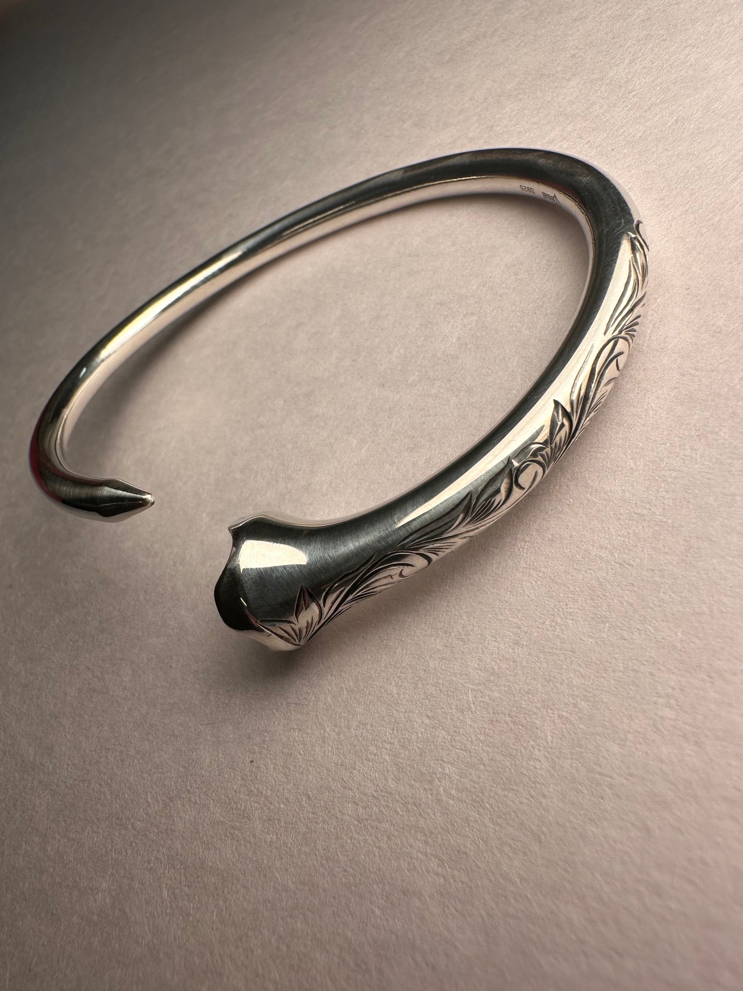 TESAI Golf Tee Silver Bracelet (BRACELET008)