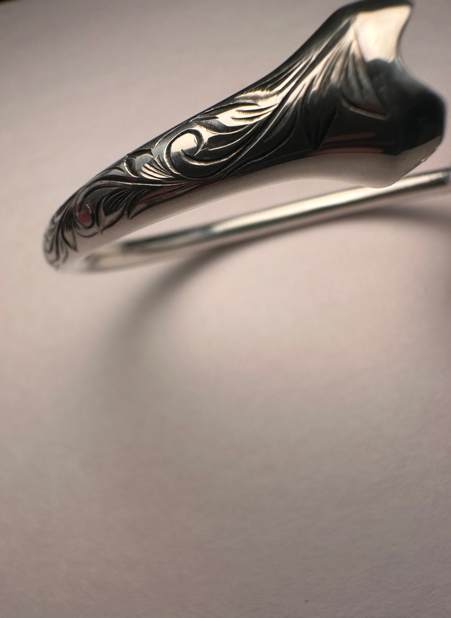 TESAI Golf Tee Silver Bracelet (BRACELET008)