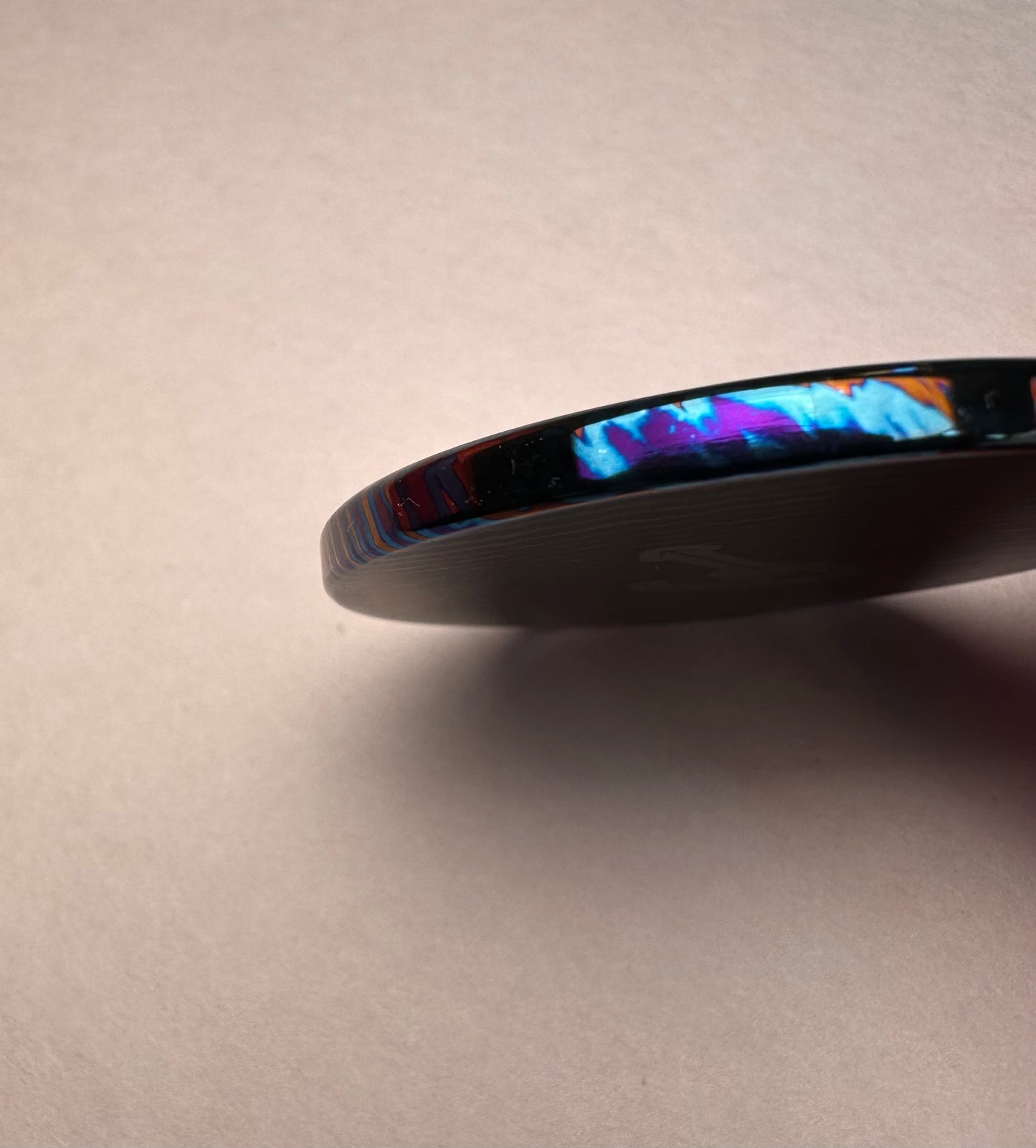 TESAI Bird Pattern Titanium Marker (MARKER001)