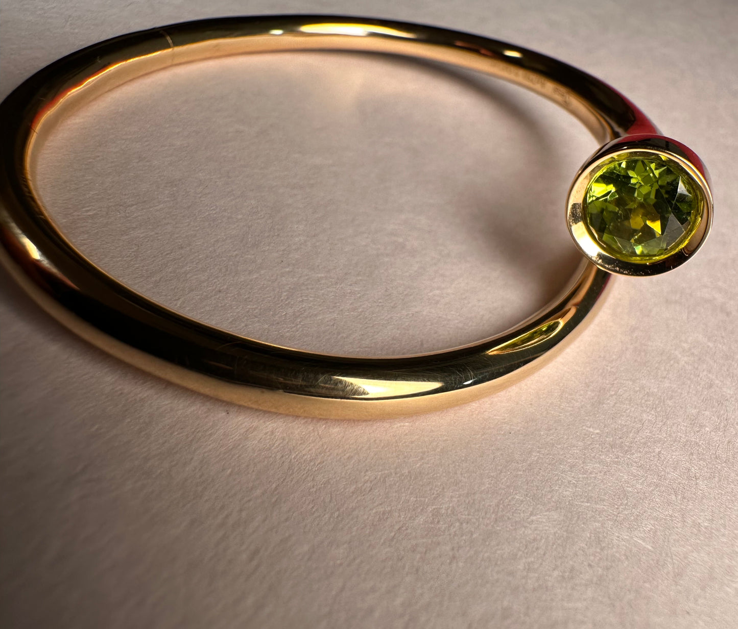 TESAI Golf Tee Gold Bracelet (BRACELET001)