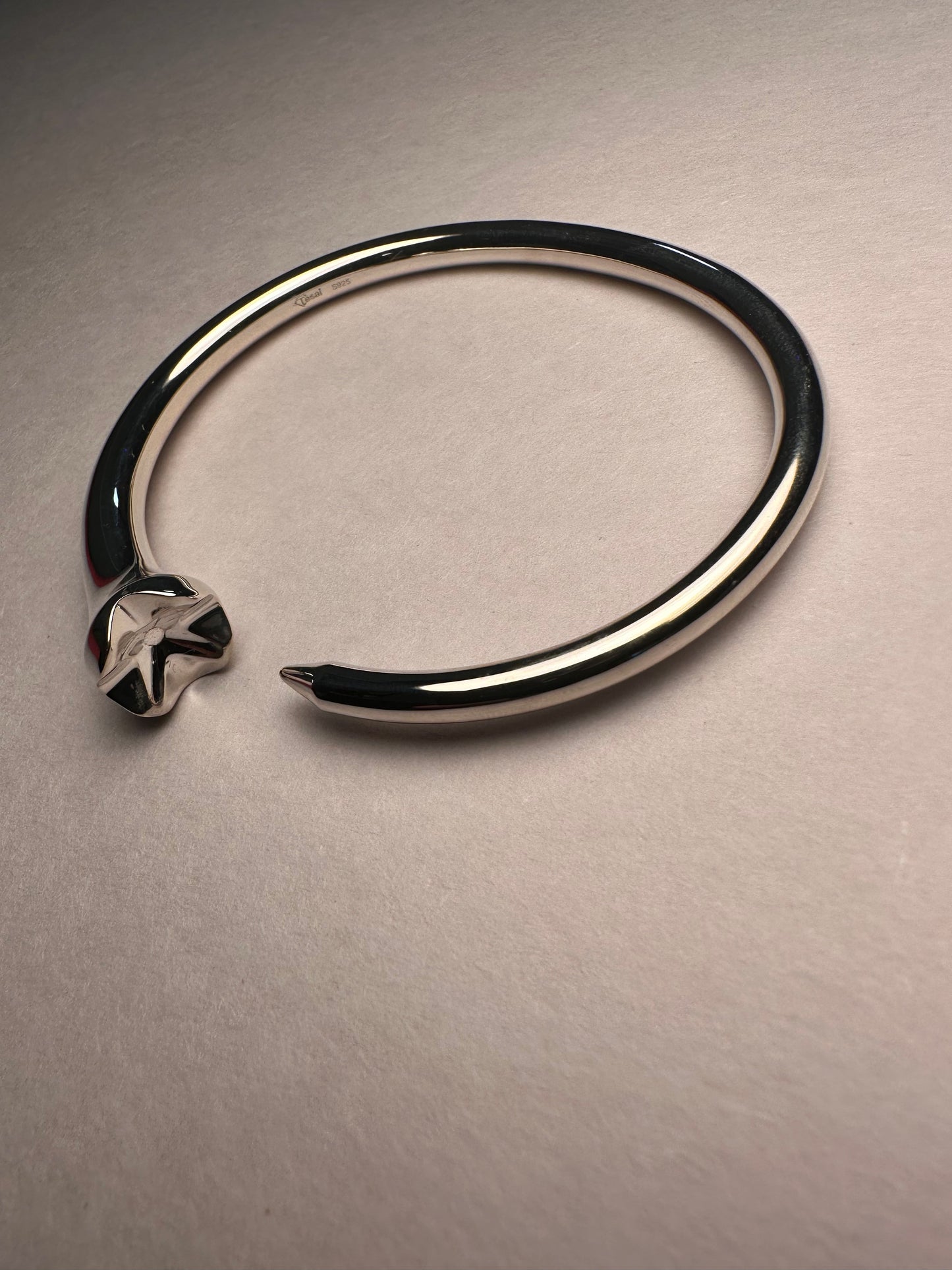 TESAI Golf Tee Silver Bracelet (BRACELET009)