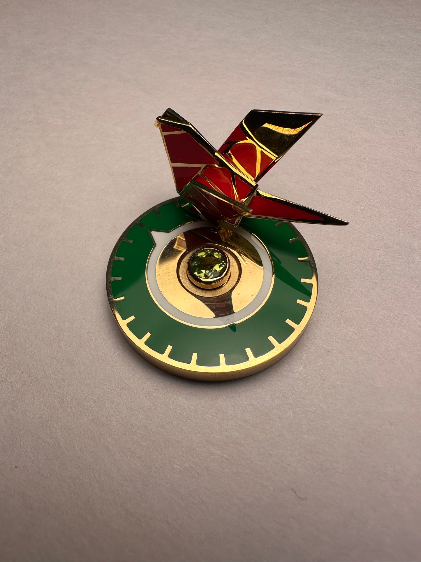 TESAI Bird Shaped Magnetic Craft Ornament Marker Set (MARKER003)