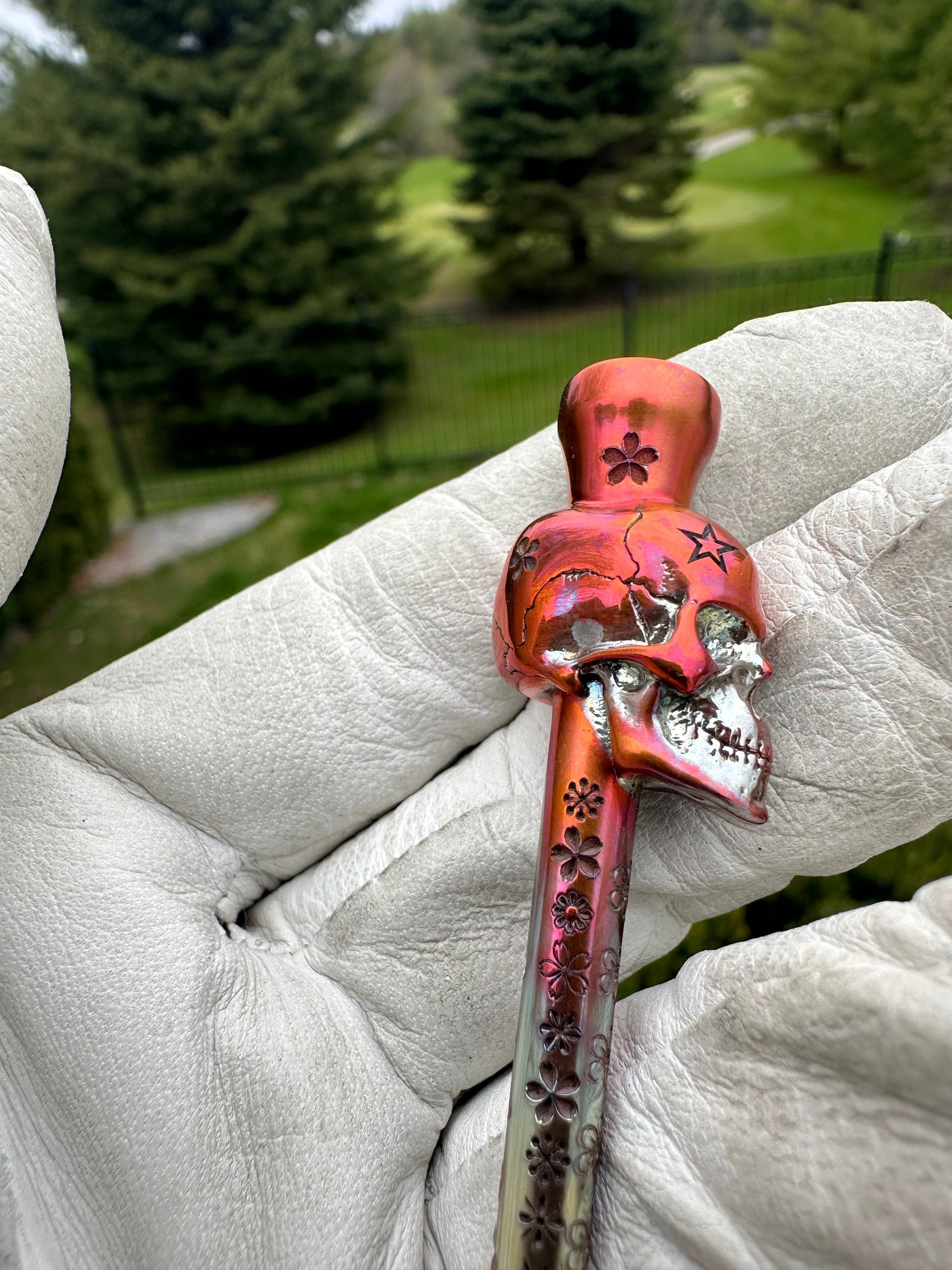 Divot Tools