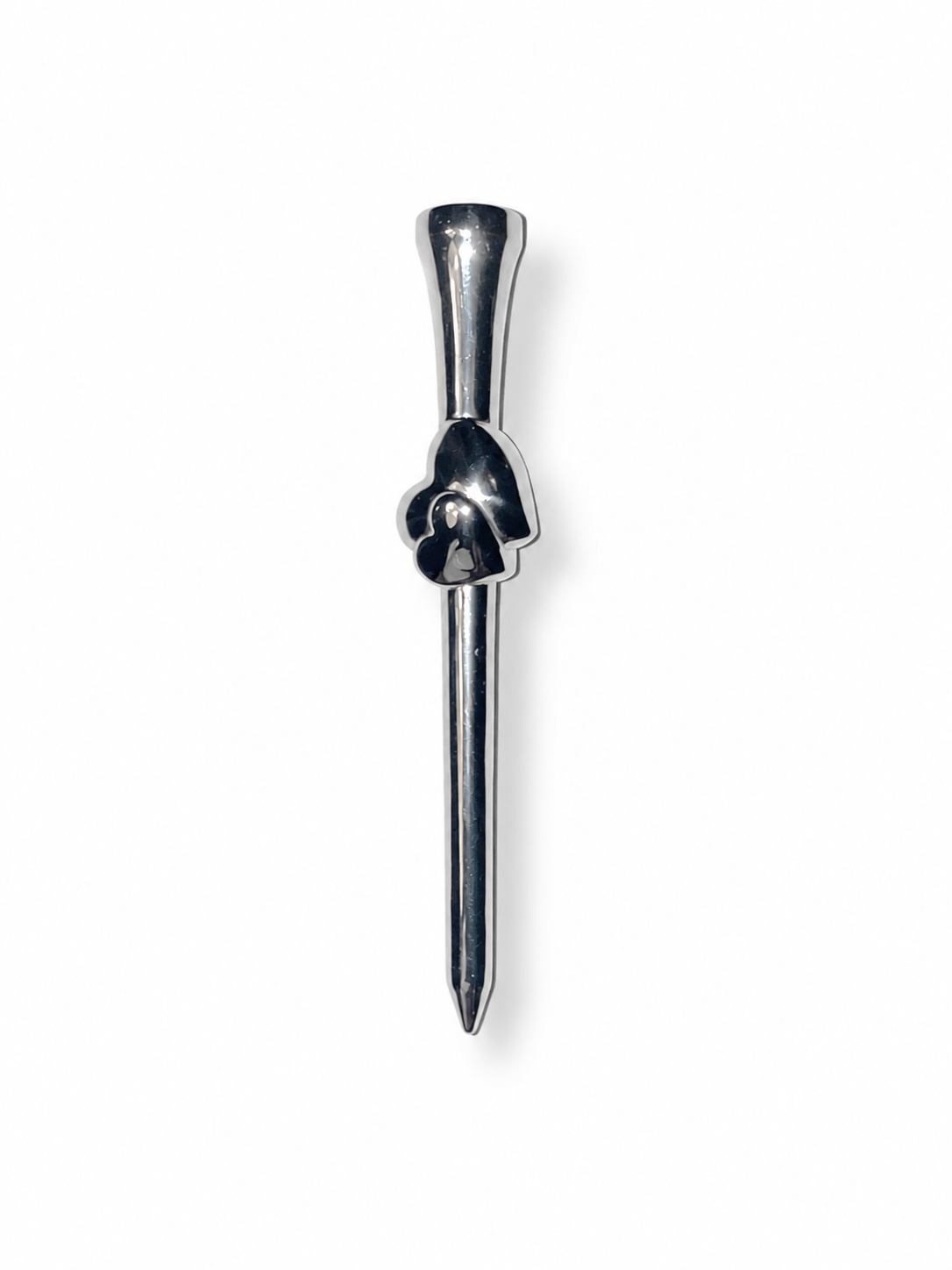 TESAI Double heart-piercing Divot Tool (Peridot）