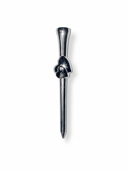 TESAI Double heart-piercing Divot Tool (Peridot）