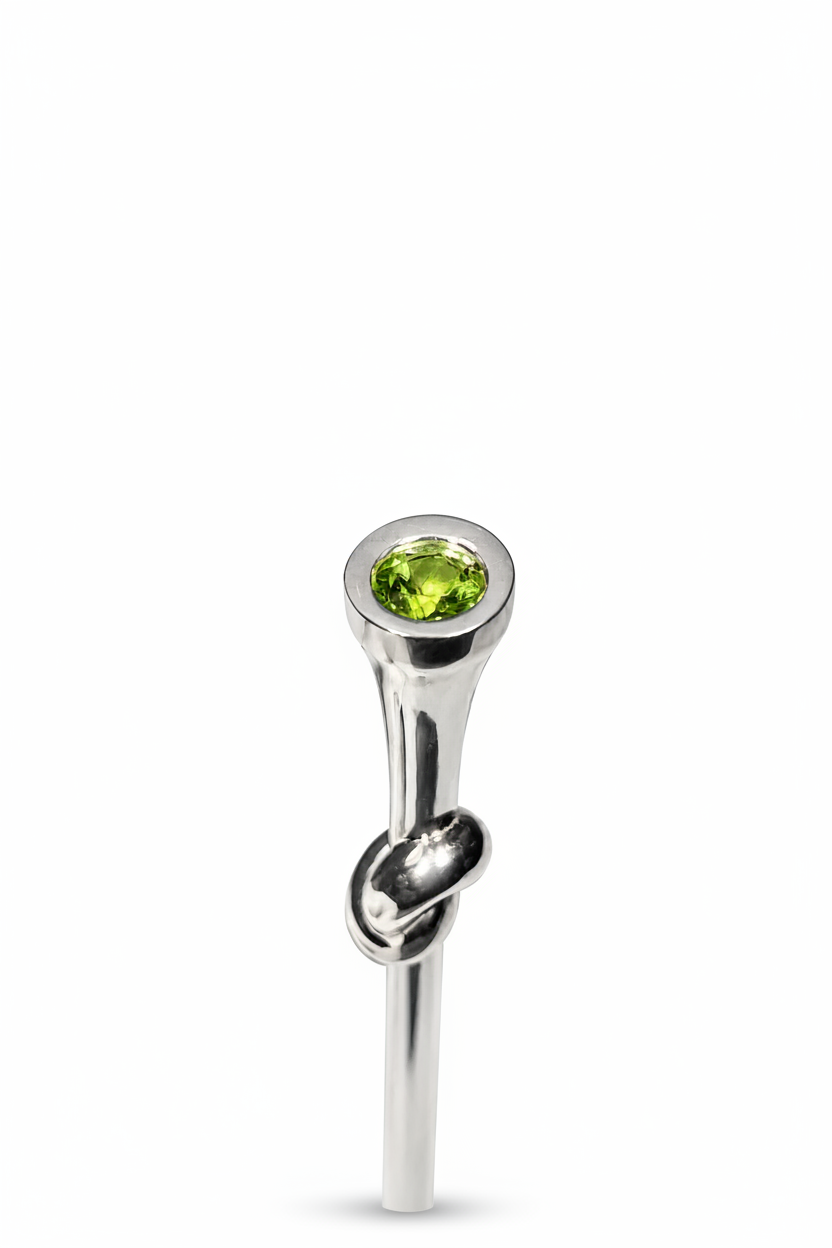 TESAI Knotted Tee Divot Tool (Peridot)