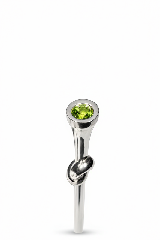 TESAI Knotted Tee Divot Tool (Peridot)