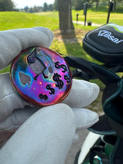 TESAI Galaxy Marker