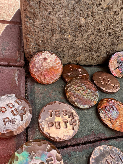 HAMMERED MARKER