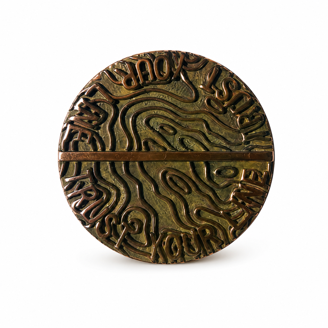 TESAI Bird Baking Bronze Marker (MARKER016)