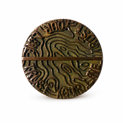 TESAI Bird Baking Bronze Marker (MARKER016)