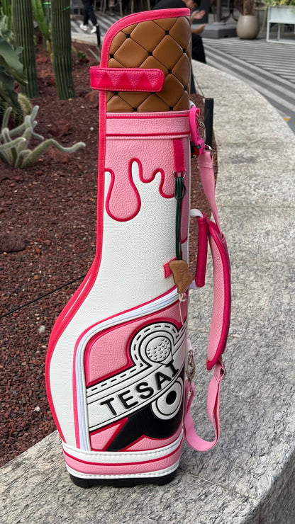 TESAI Strawberry Ice cream Gun Bag