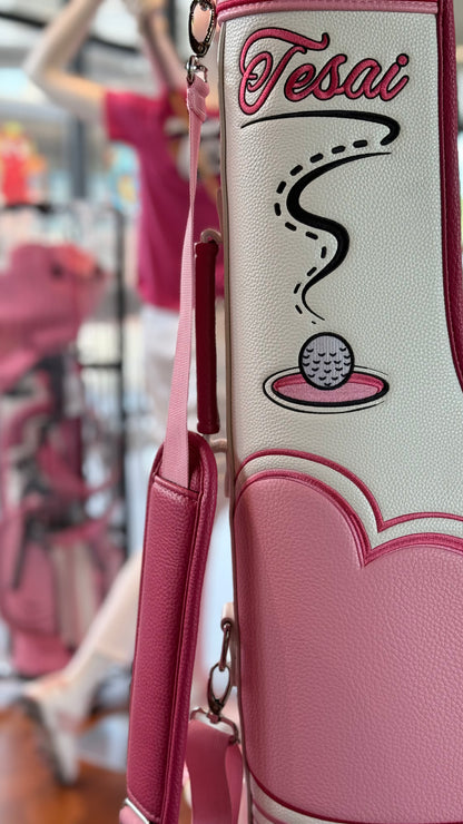 TESAI Strawberry Ice cream Gun Bag