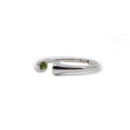 Bracelet en argent avec tee de golf TESAI (BRACELET005)