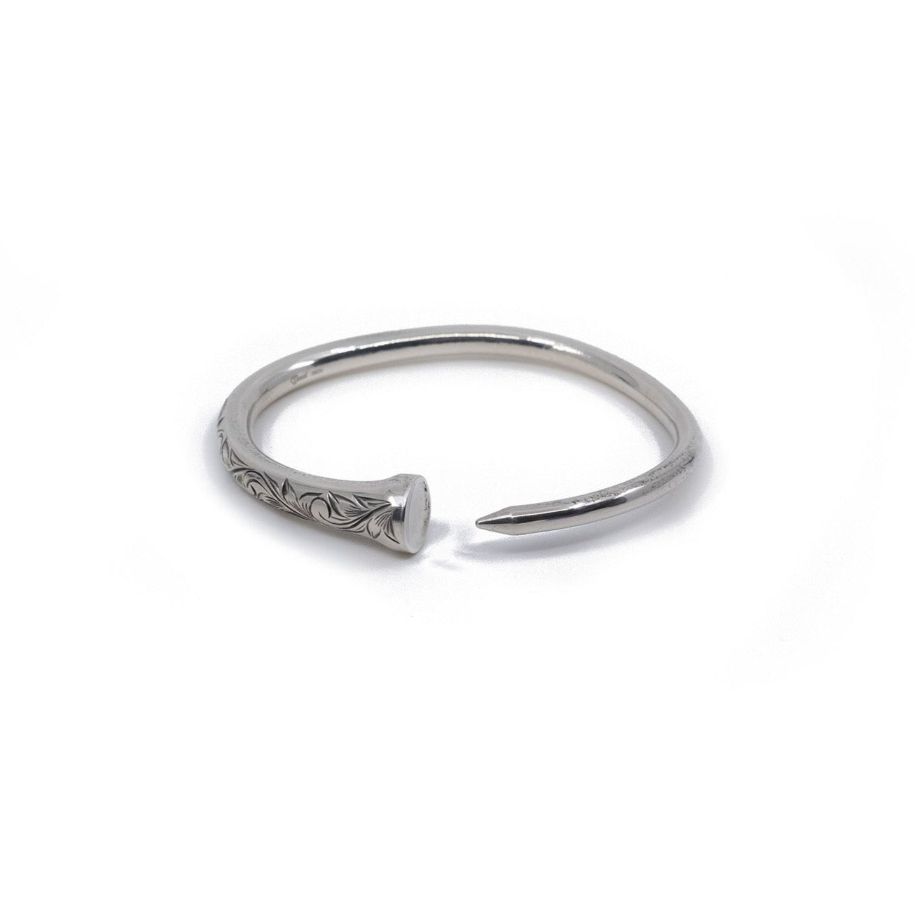 Bracelet en argent avec tee de golf TESAI (BRACELET007)