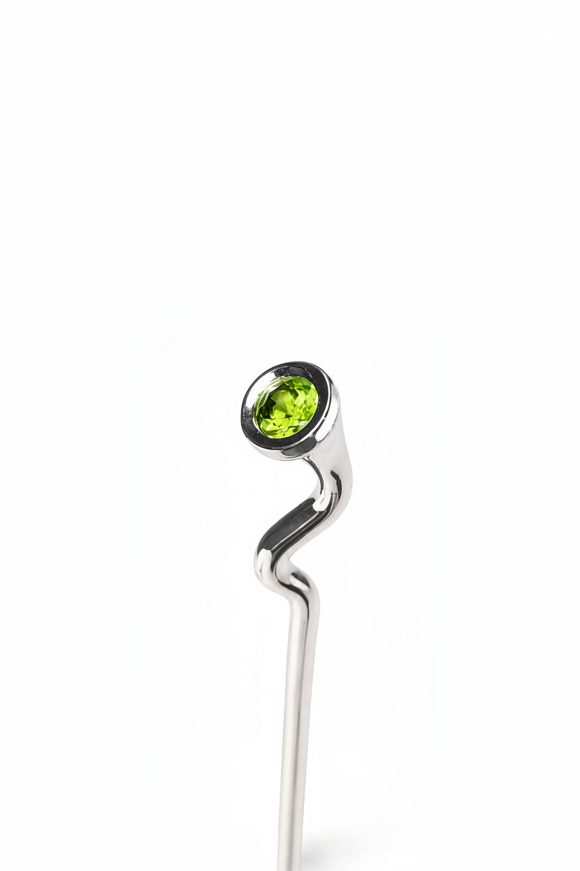TESAI Bent Tee Divot Tool (Peridot)