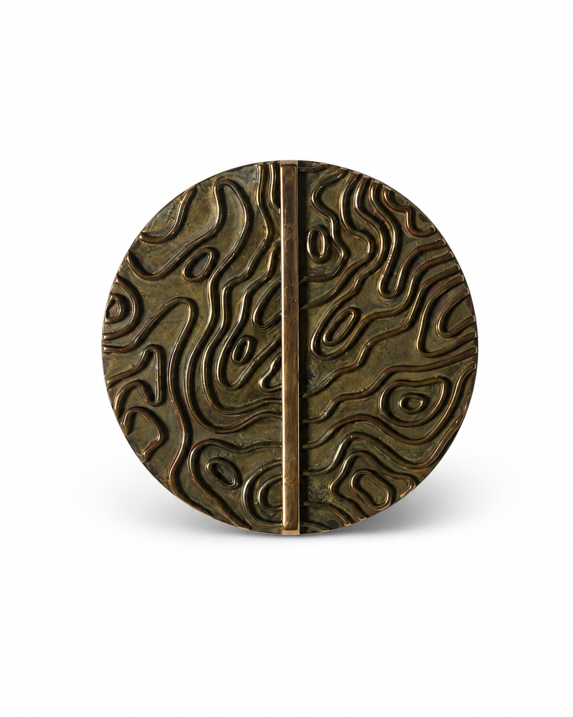 TESAI Skull Bronze Marker (MARKER014)
