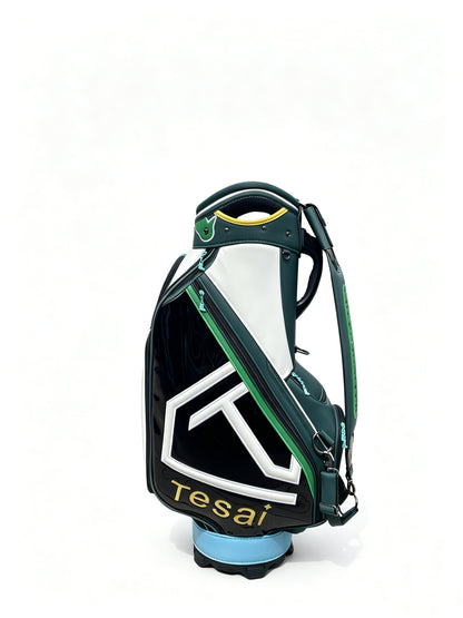 TESAI Signature Tour Bag—Verdant Bird