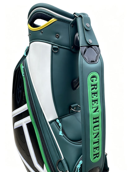 TESAI Signature Tour Bag—Verdant Bird