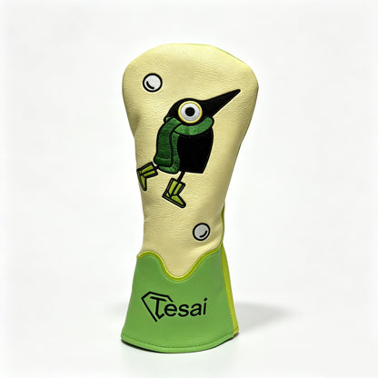 TESAI Wood Cover—Verdant Walker
