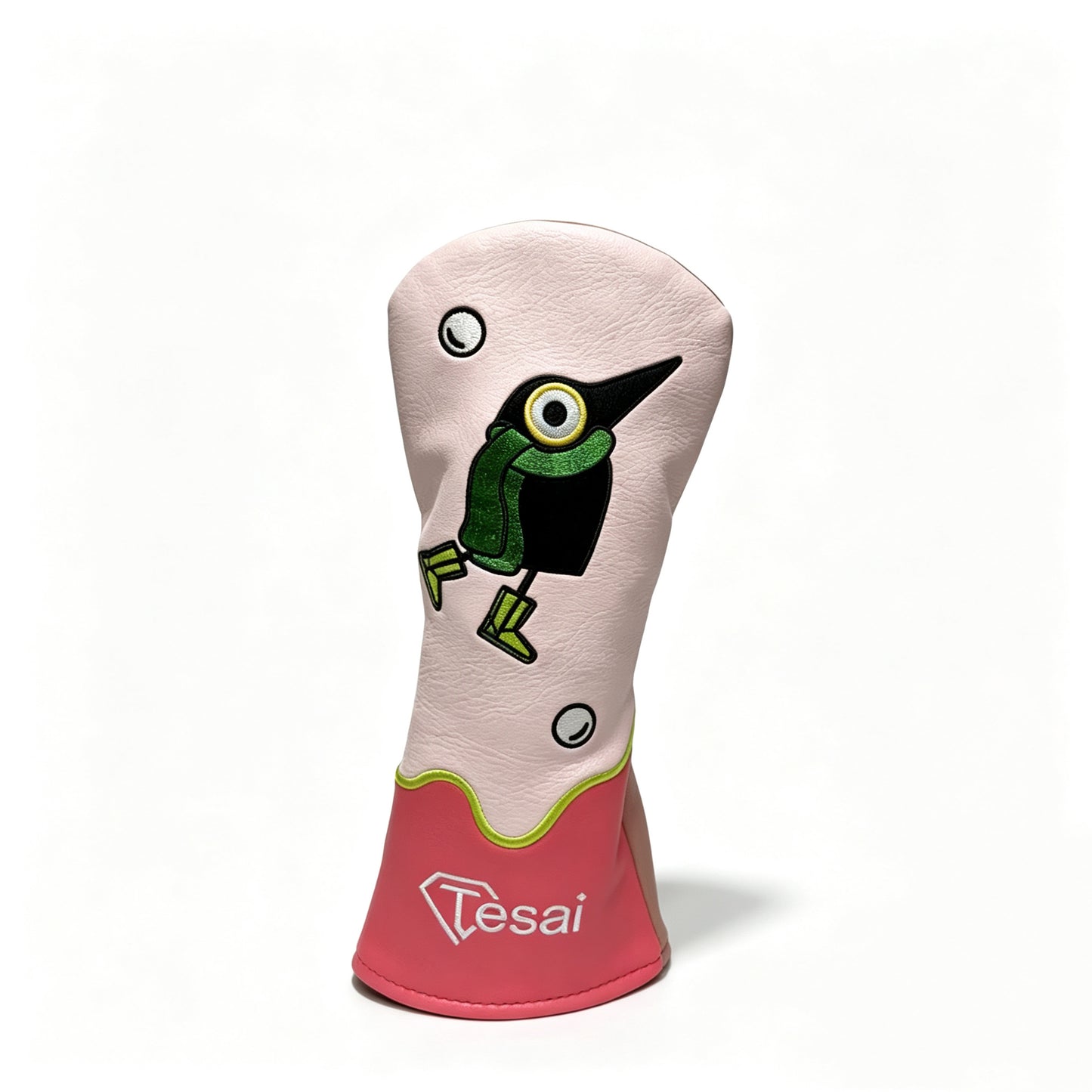 TESAI Wood Cover—Blush Walker