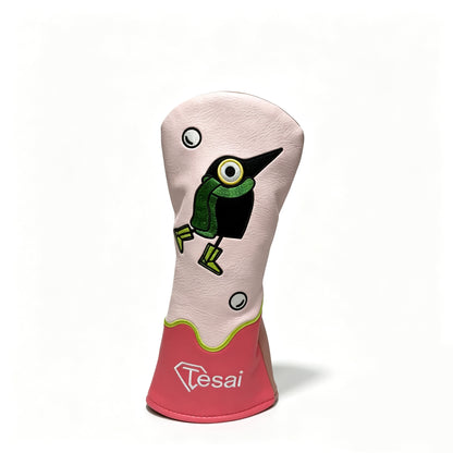 TESAI Wood Cover—Blush Walker