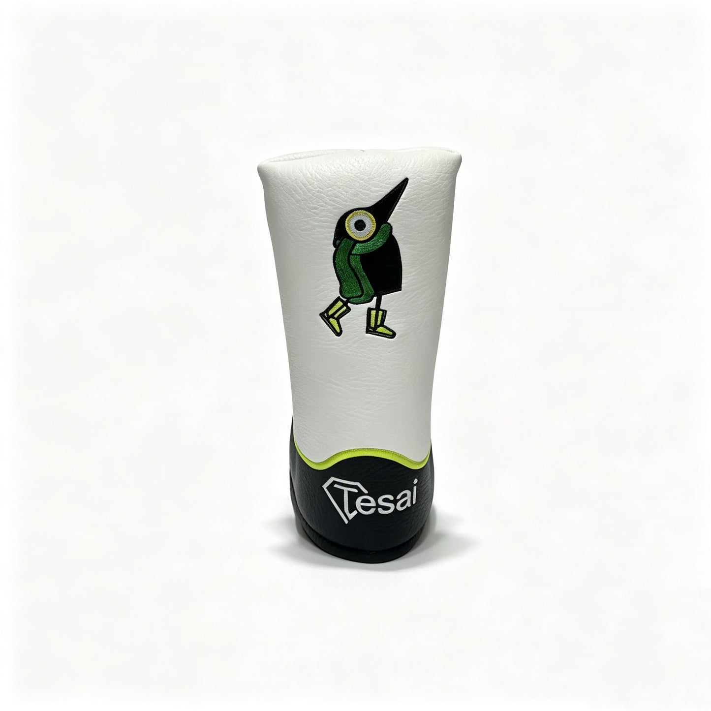 TESAI Blade Putter Cover—Forest Walker