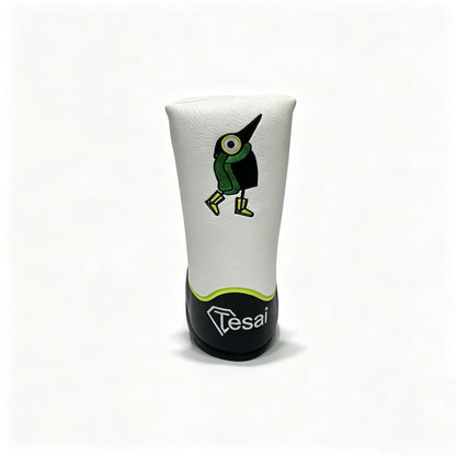 TESAI Blade Putter Cover—Forest Walker