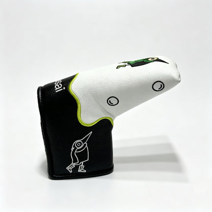 TESAI Blade Putter Cover—Forest Walker