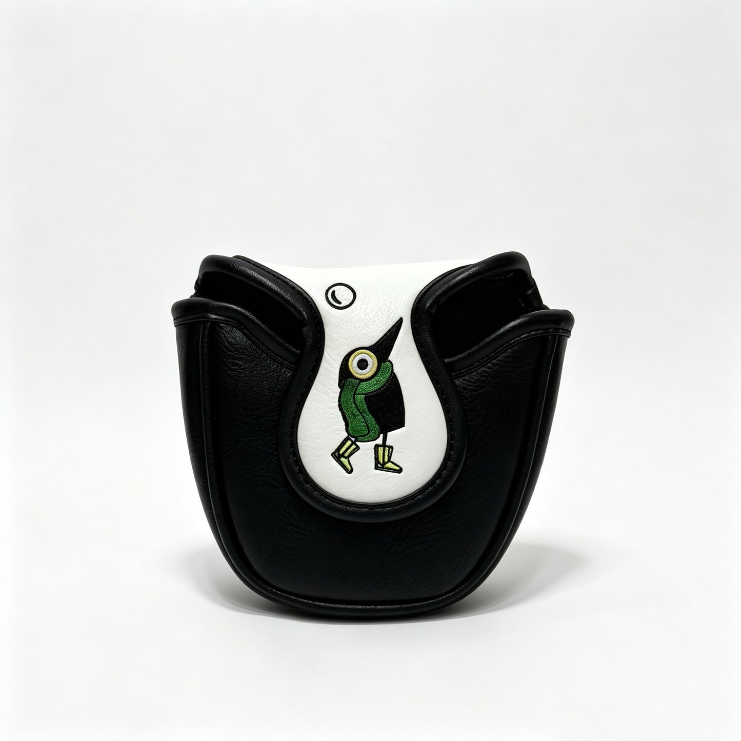 TESAI Mallet Putter Cover—Forest Walker