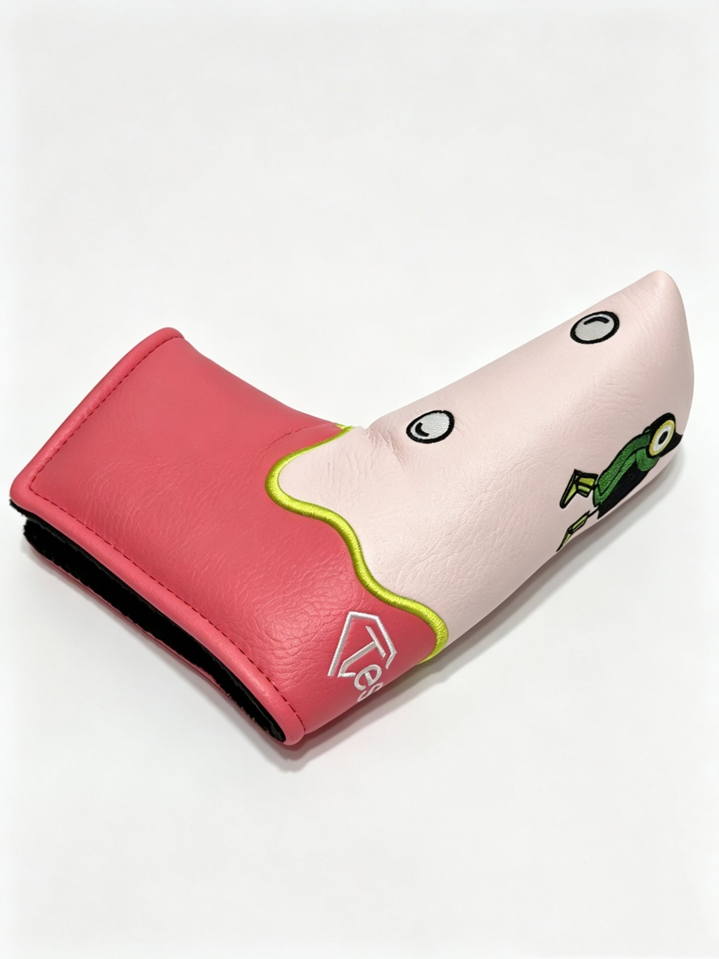 Tesai Blade Putter Cover—Blush Walker
