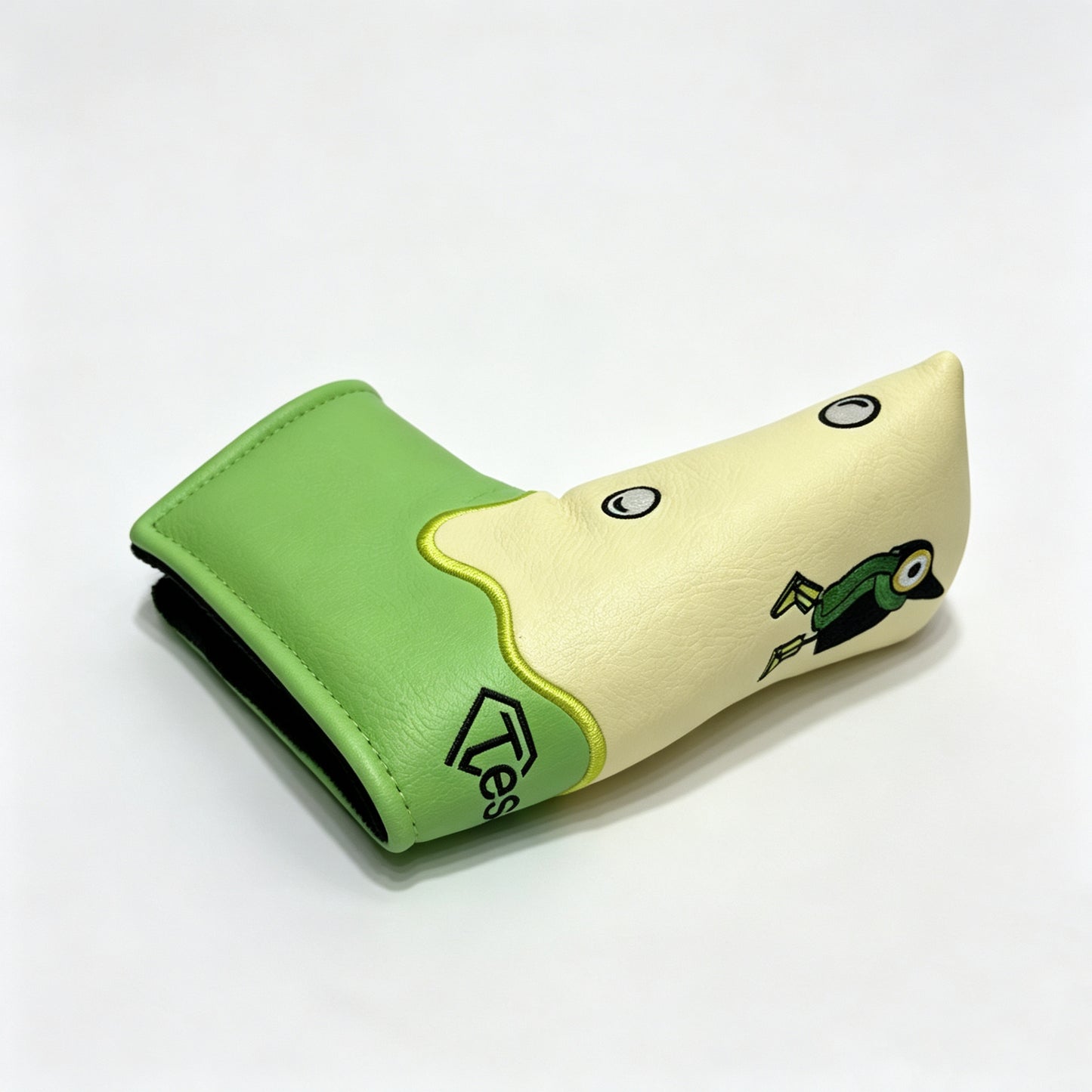 TESAI Blade Putter Cover—Verdant Walker
