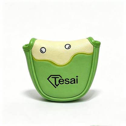 TESAI Mallet Putter Cover—