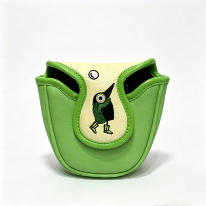 TESAI Mallet Putter Cover—