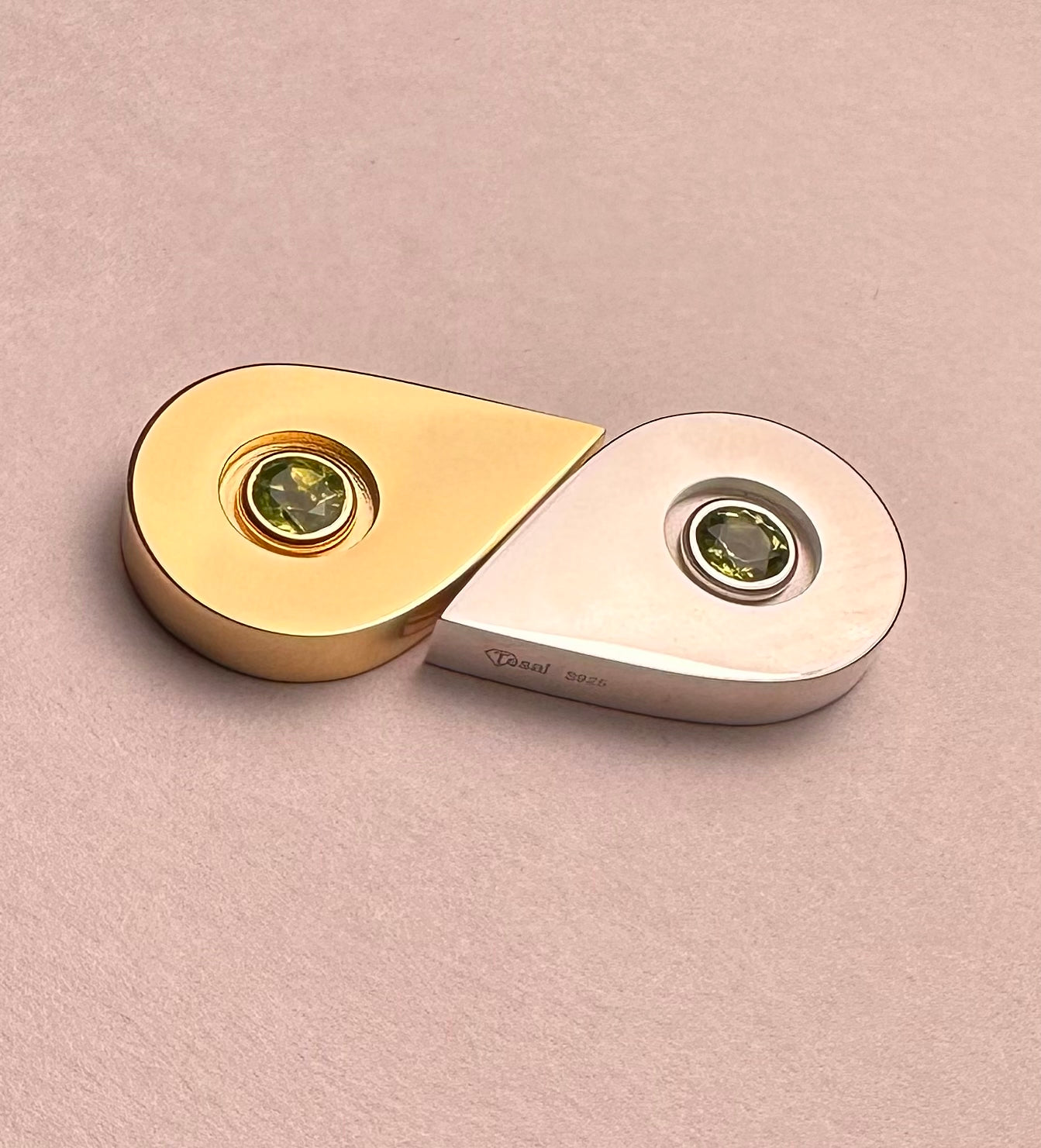 TESAI Positioning Copper Marker (MARKER007)