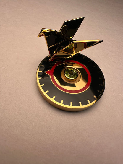 TESAI Bird Shaped Magnetic Craft Ornament Marker Set (MARKER003)