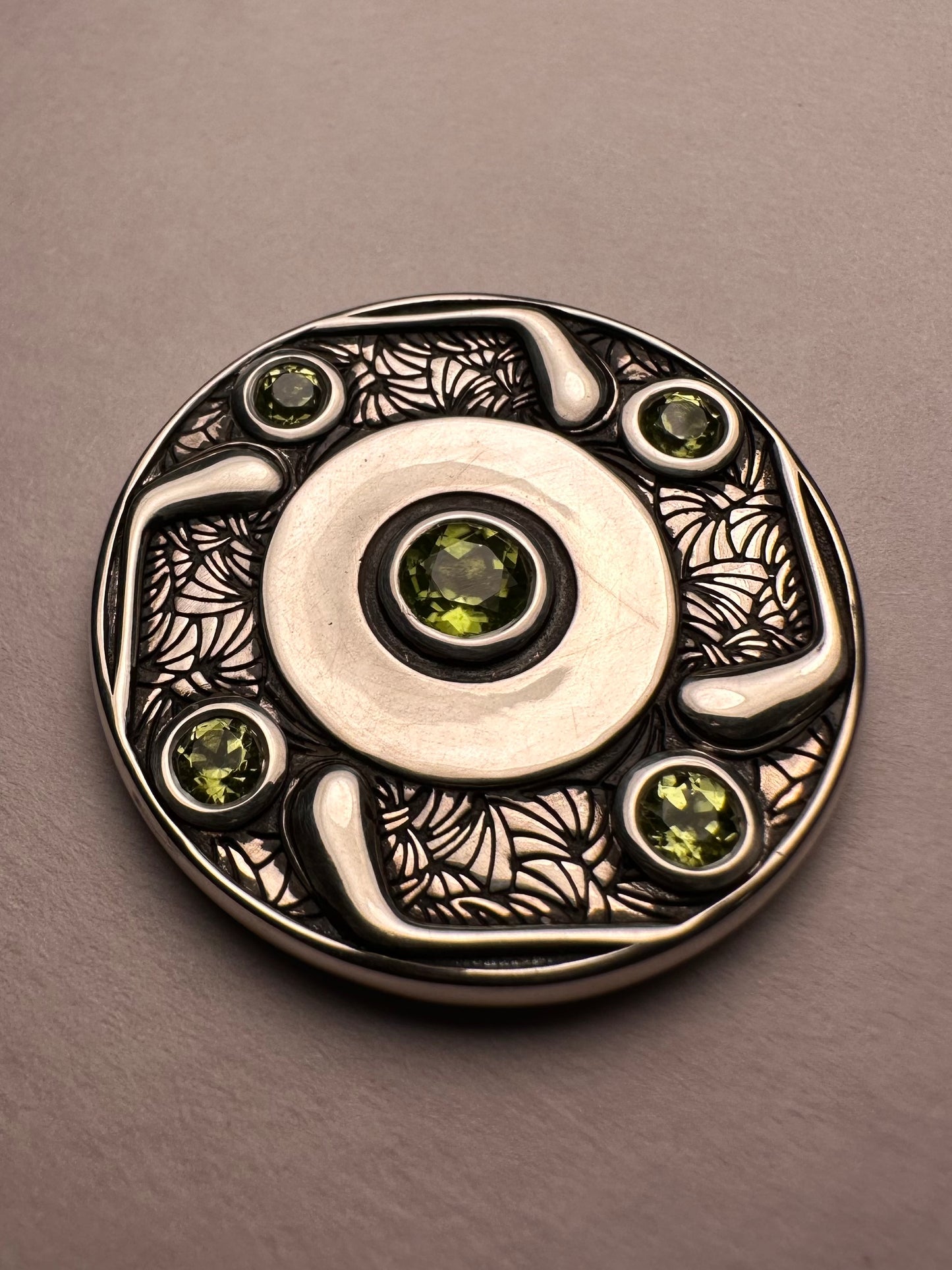 TESAI Club Pattern Marker (MARKER009)