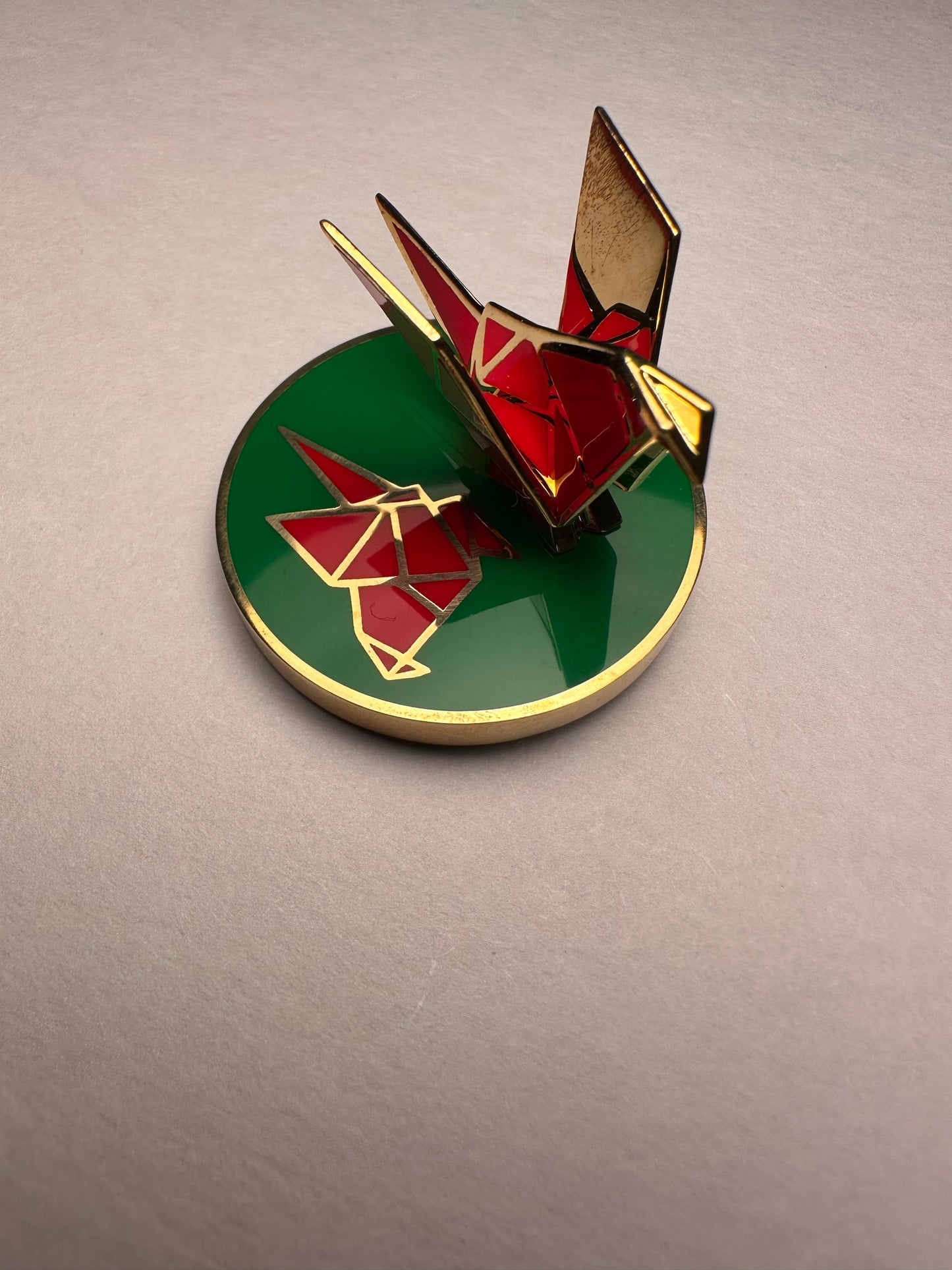 TESAI Bird Shaped Magnetic Craft Ornament Marker Set (MARKER003)