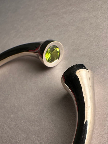 Bracelet en argent avec tee de golf TESAI (BRACELET005)