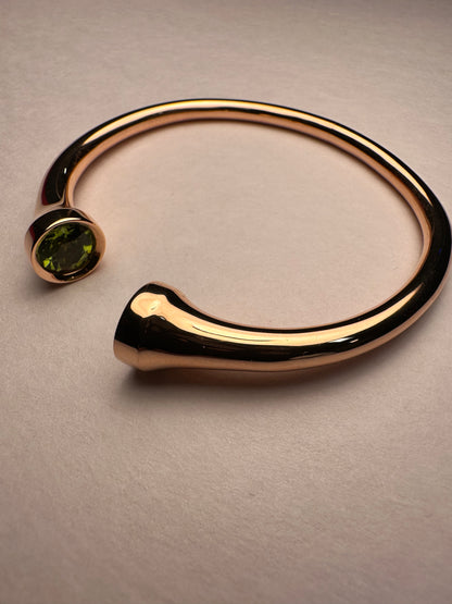 TESAI Golf Tee Rose Gold Bracelet (BRACELET002)