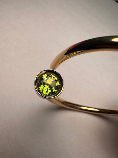 Bracelet en or avec tee de golf TESAI (BRACELET001)