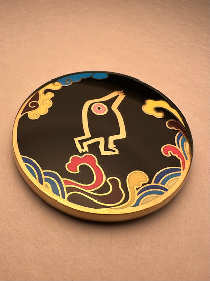 TESAI Cloud Sea Bird Pattern Marker (MARKER006)