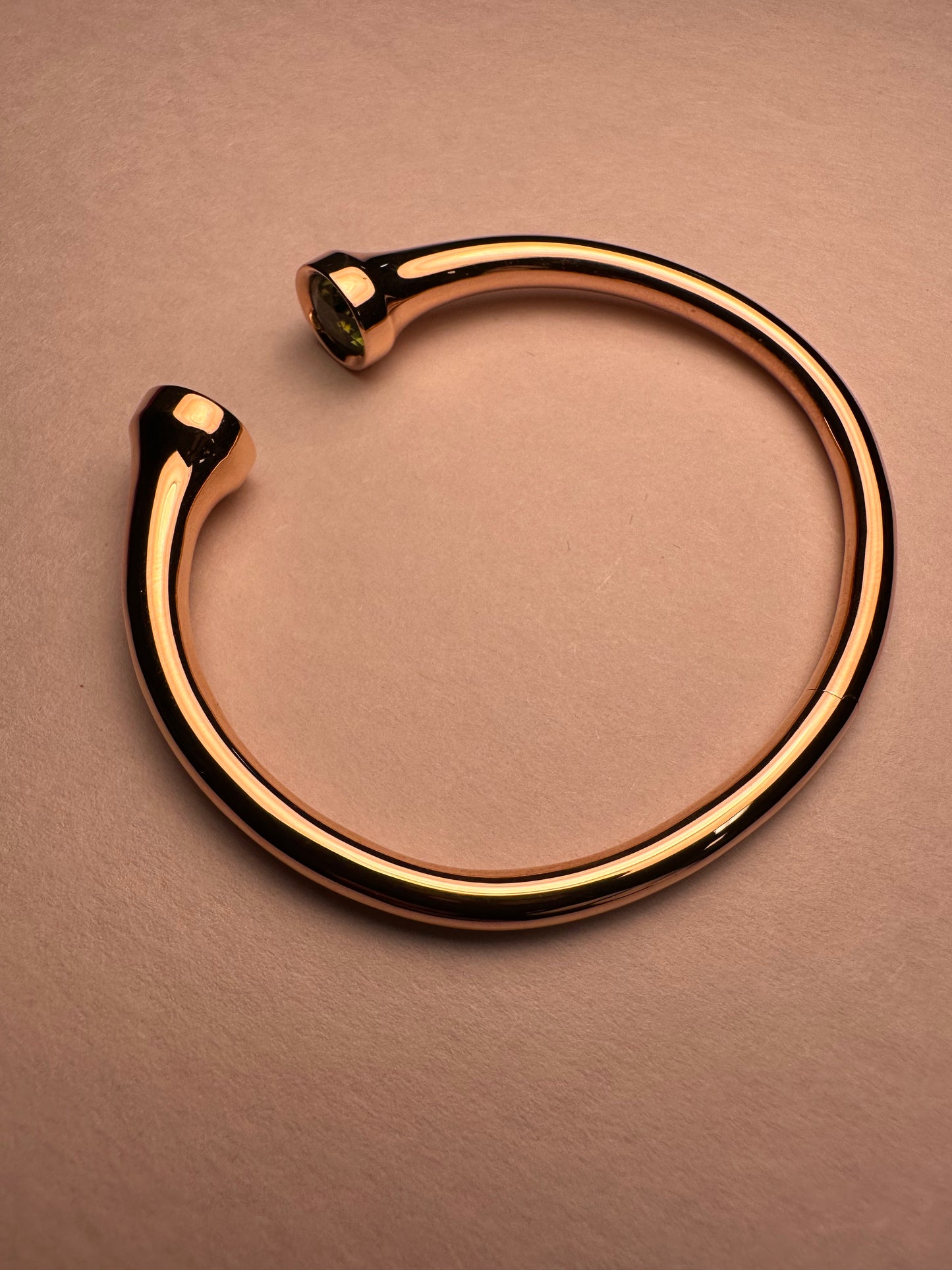 TESAI Golf Tee Rose Gold Bracelet (BRACELET002)
