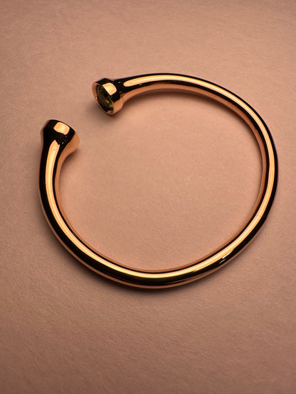 TESAI Golf Tee Rose Gold Bracelet (BRACELET002)