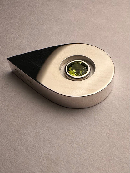 TESAI Positioning Silver Marker (MARKER008)