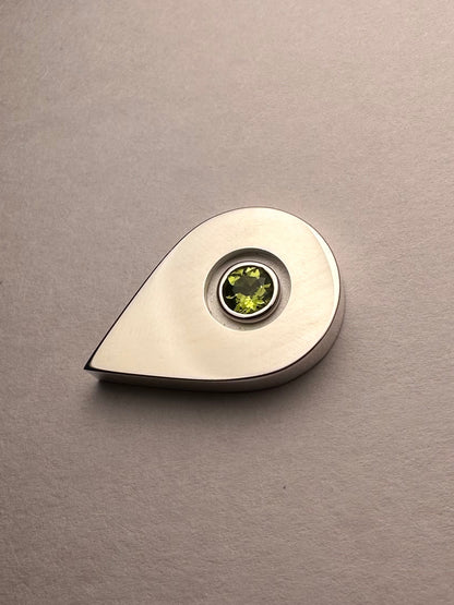 TESAI Positioning Silver Marker (MARKER008)