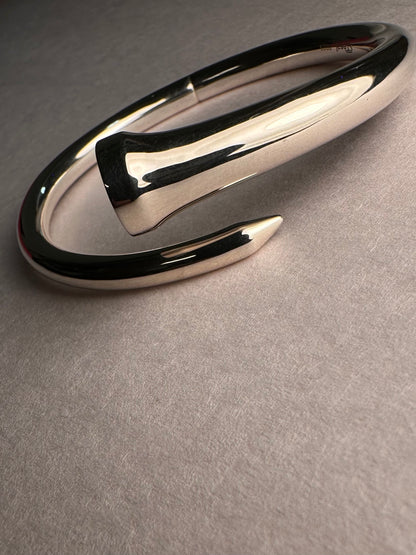 TESAI Golf Tee Silver Bracelet (BRACELET003)