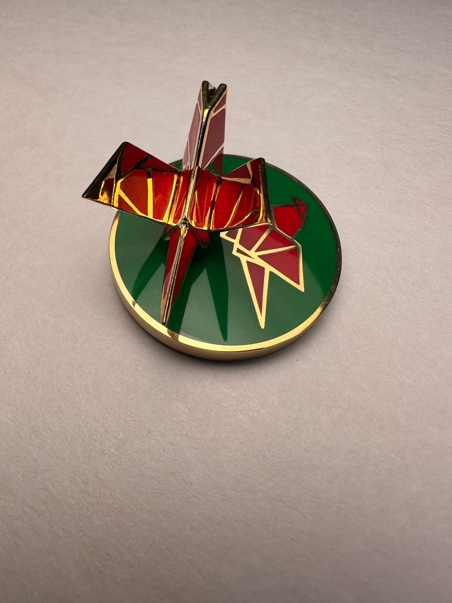 TESAI Bird Shaped Magnetic Craft Ornament Marker Set (MARKER003)